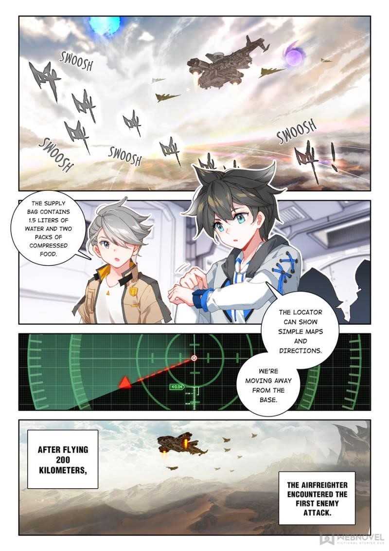 Soul Land 4 – The Ultimate Combat — Chapter 149 — page 10