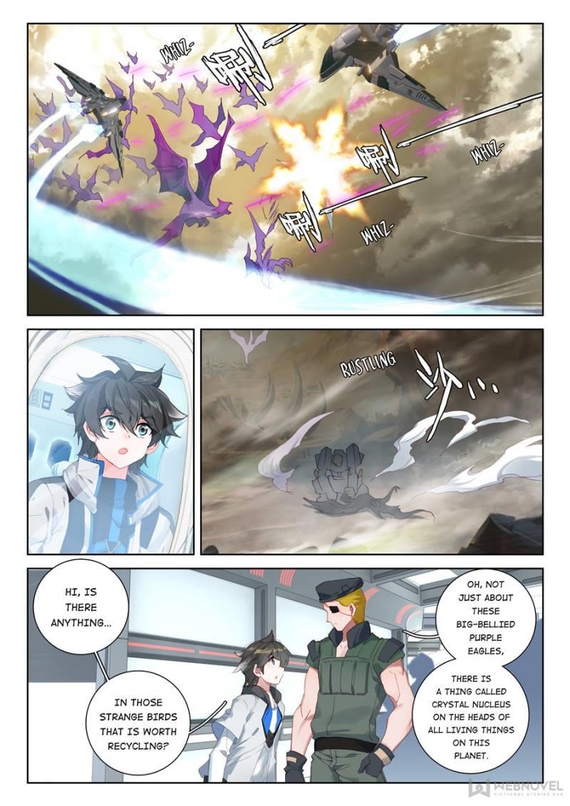 Soul Land 4 – The Ultimate Combat — Chapter 149 — page 11