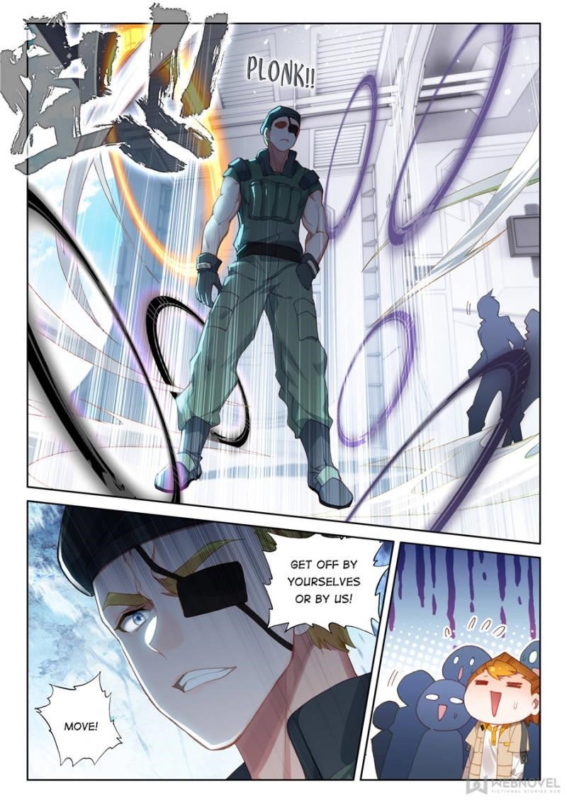 Soul Land 4 – The Ultimate Combat — Chapter 149 — page 14