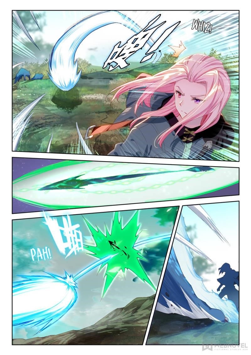 Soul Land 4 – The Ultimate Combat — Chapter 151 — page 2