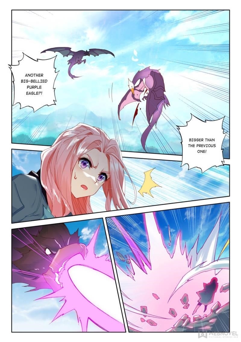 Soul Land 4 – The Ultimate Combat — Chapter 152 — page 8