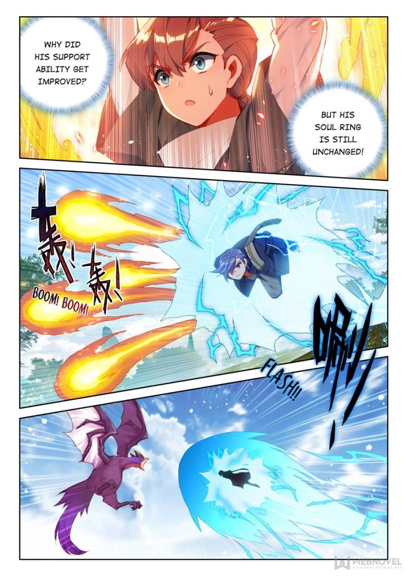 Soul Land 4 – The Ultimate Combat — Chapter 152 — page 10