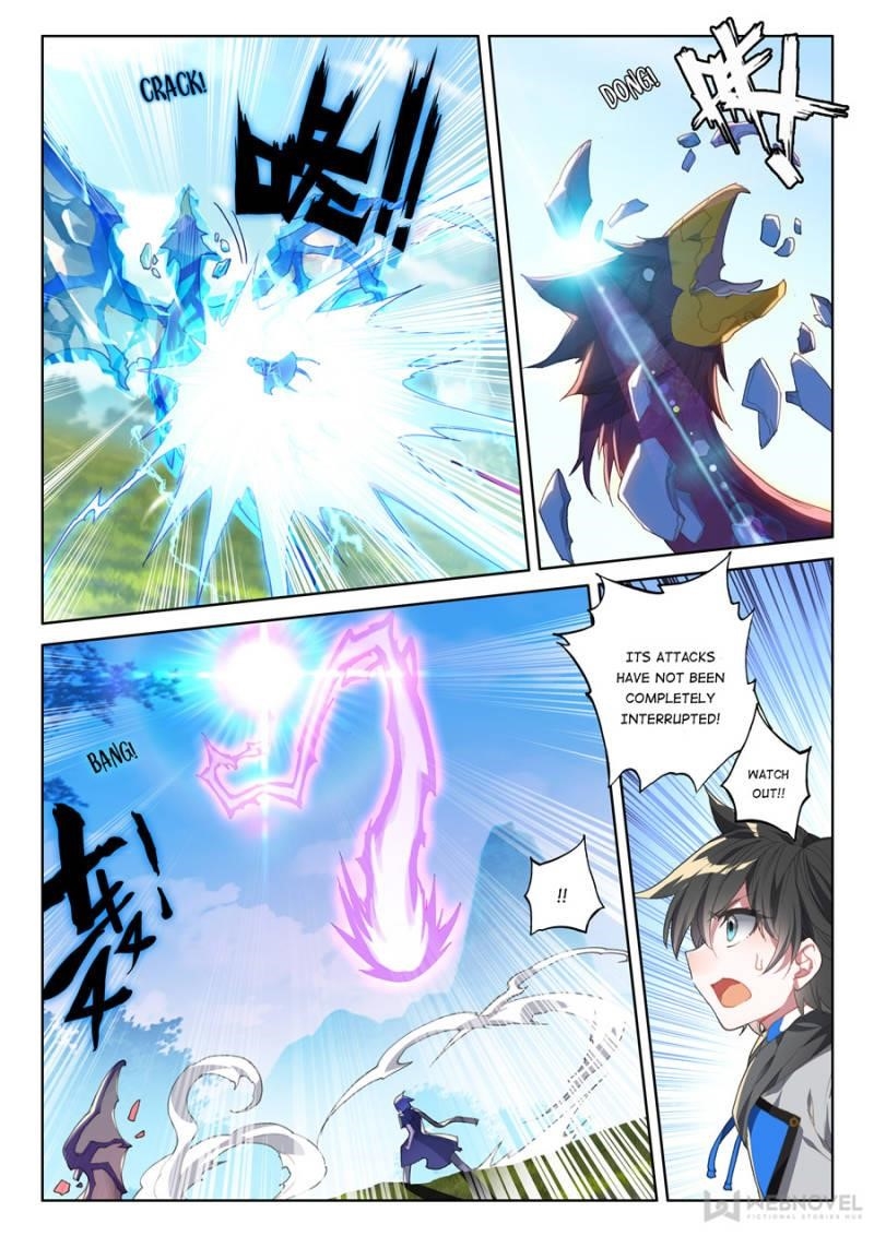 Soul Land 4 – The Ultimate Combat — Chapter 153 — page 7