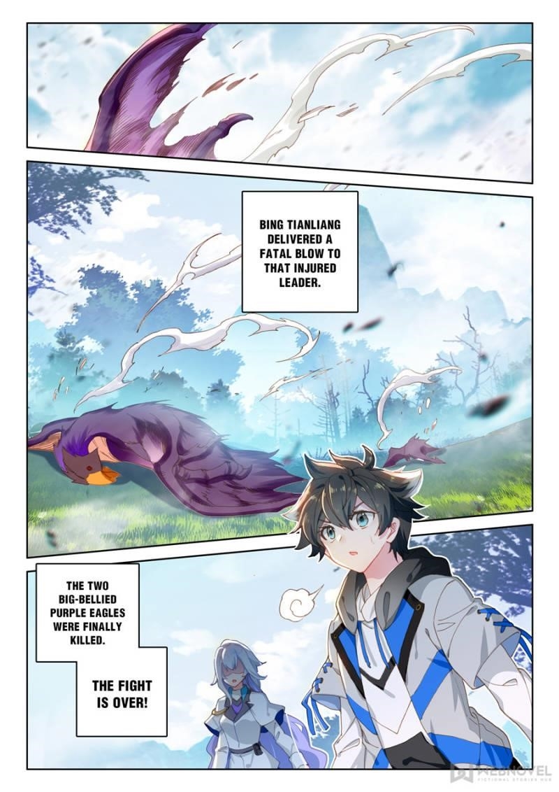 Soul Land 4 – The Ultimate Combat — Chapter 153 — page 10
