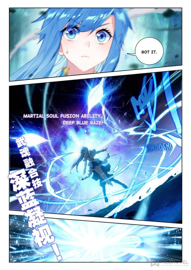 Soul Land 4 – The Ultimate Combat — Chapter 155 — page 14