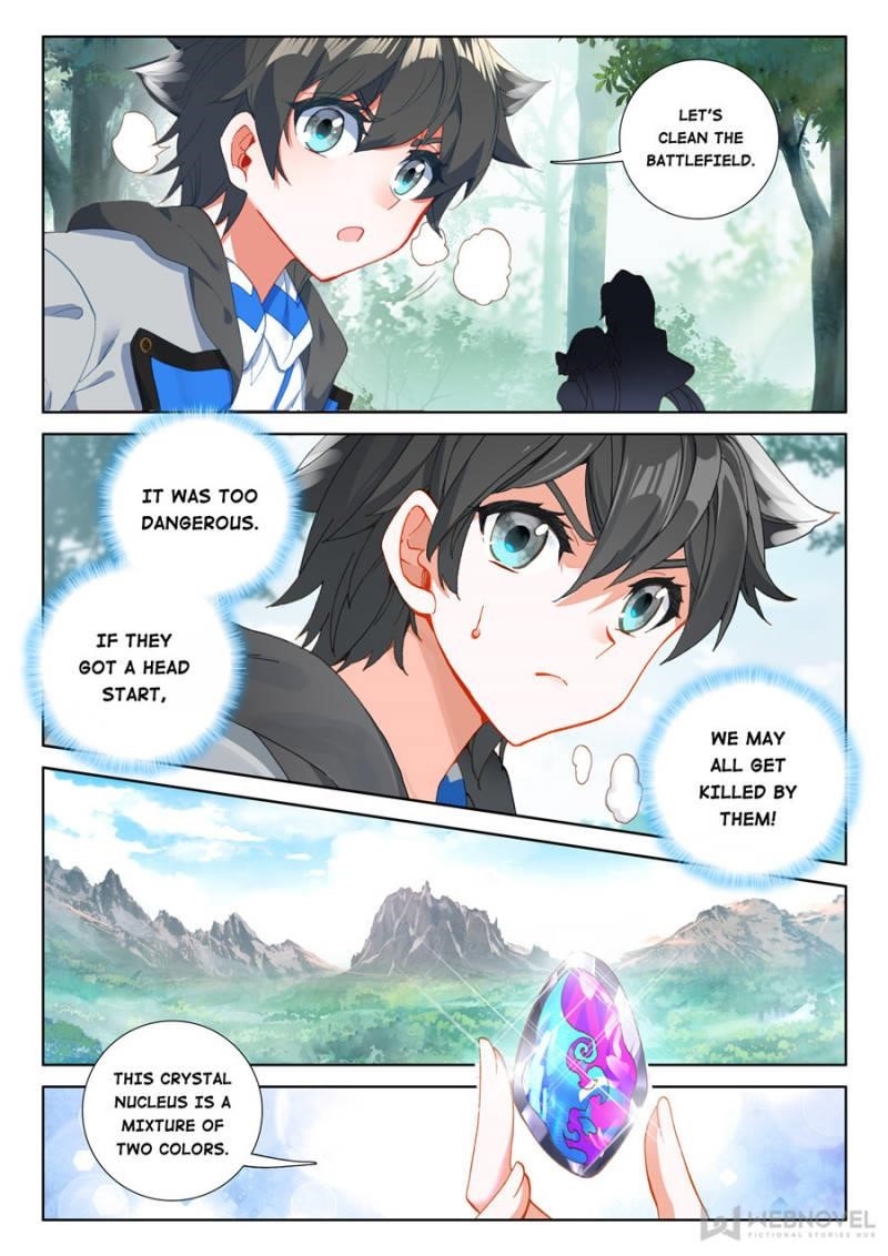 Soul Land 4 – The Ultimate Combat — Chapter 156 — page 2