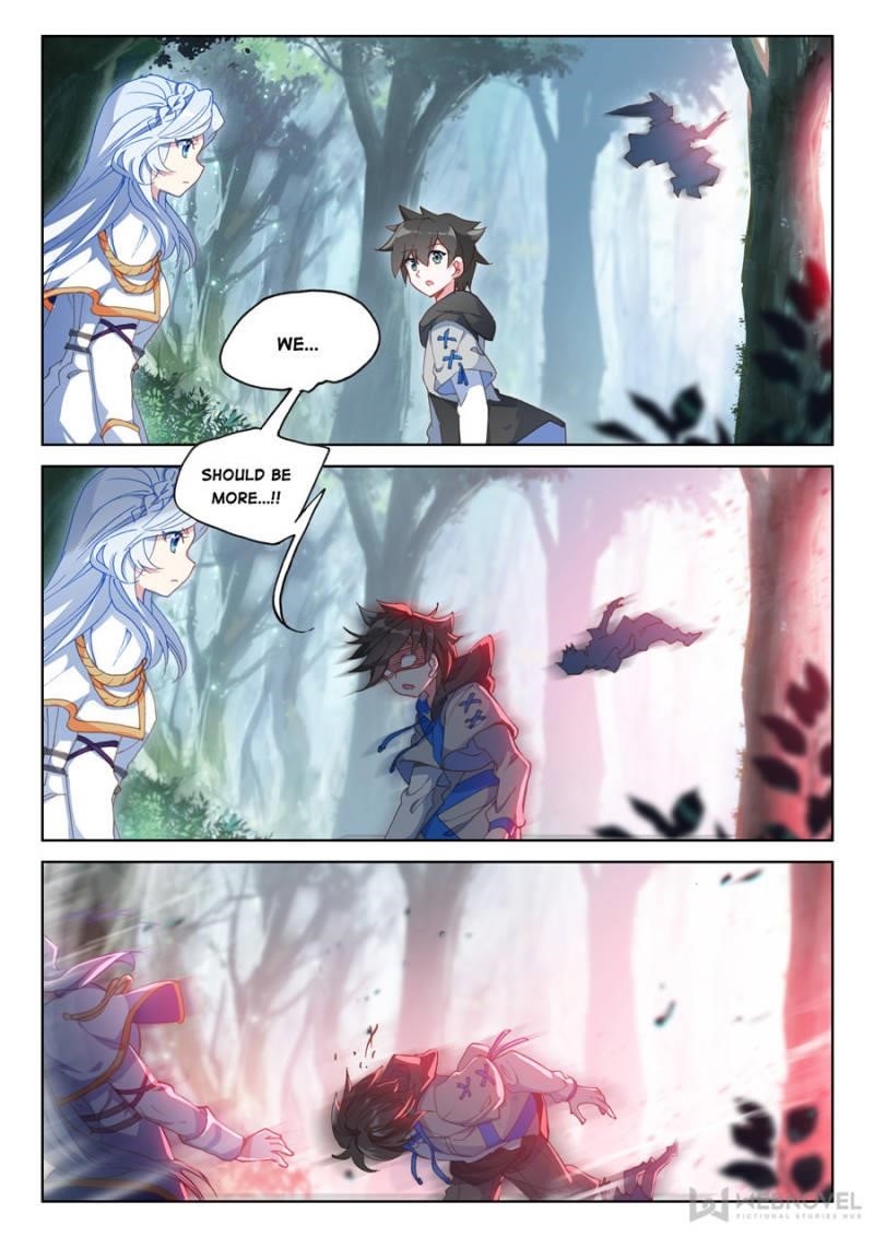 Soul Land 4 – The Ultimate Combat — Chapter 156 — page 6