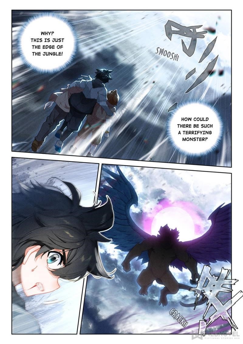 Soul Land 4 – The Ultimate Combat — Chapter 156 — page 9