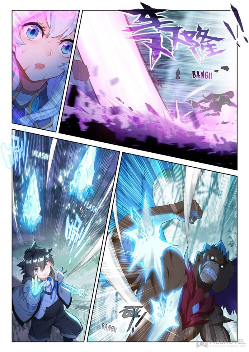 Soul Land 4 – The Ultimate Combat — Chapter 156 — page 12