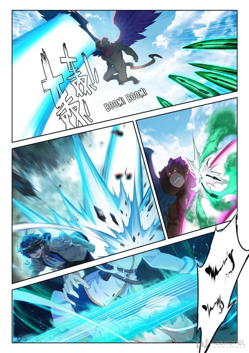 Soul Land 4 – The Ultimate Combat — Chapter 156 — page 13