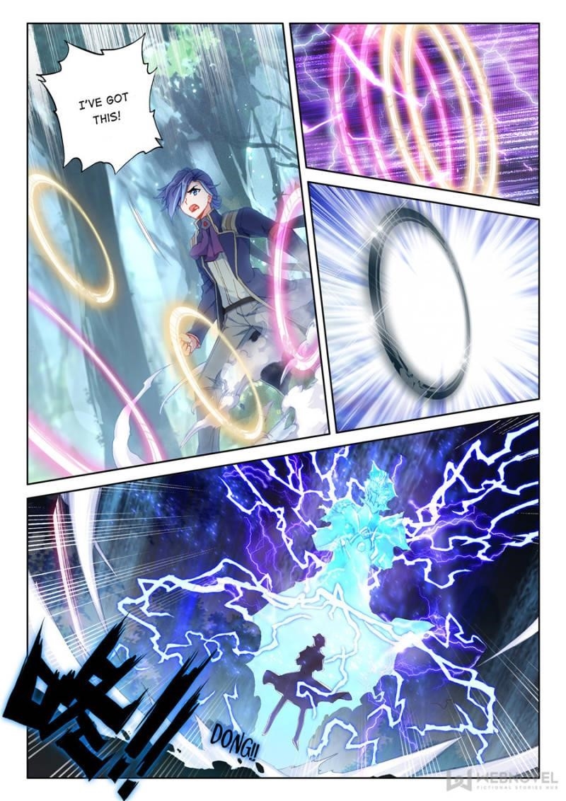Soul Land 4 – The Ultimate Combat — Chapter 156 — page 16