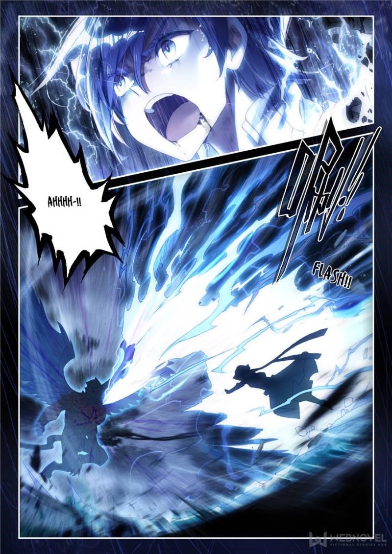 Soul Land 4 – The Ultimate Combat — Chapter 157 — page 1