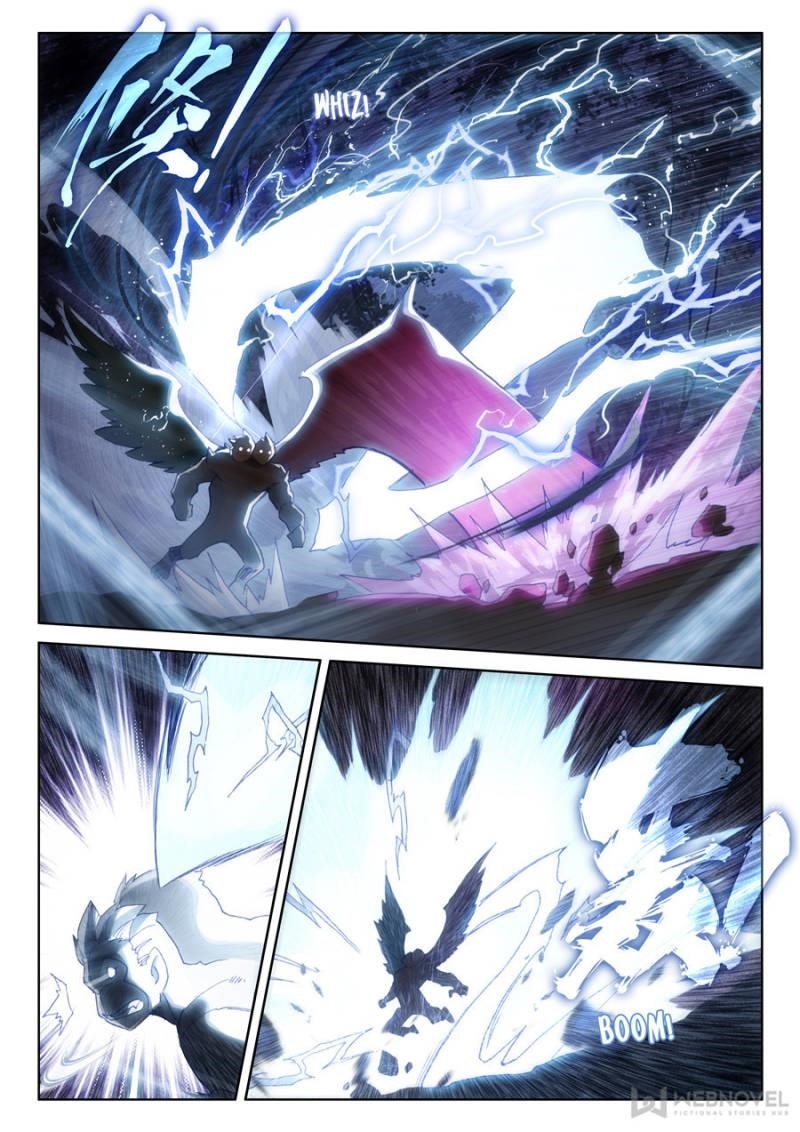 Soul Land 4 – The Ultimate Combat — Chapter 157 — page 2