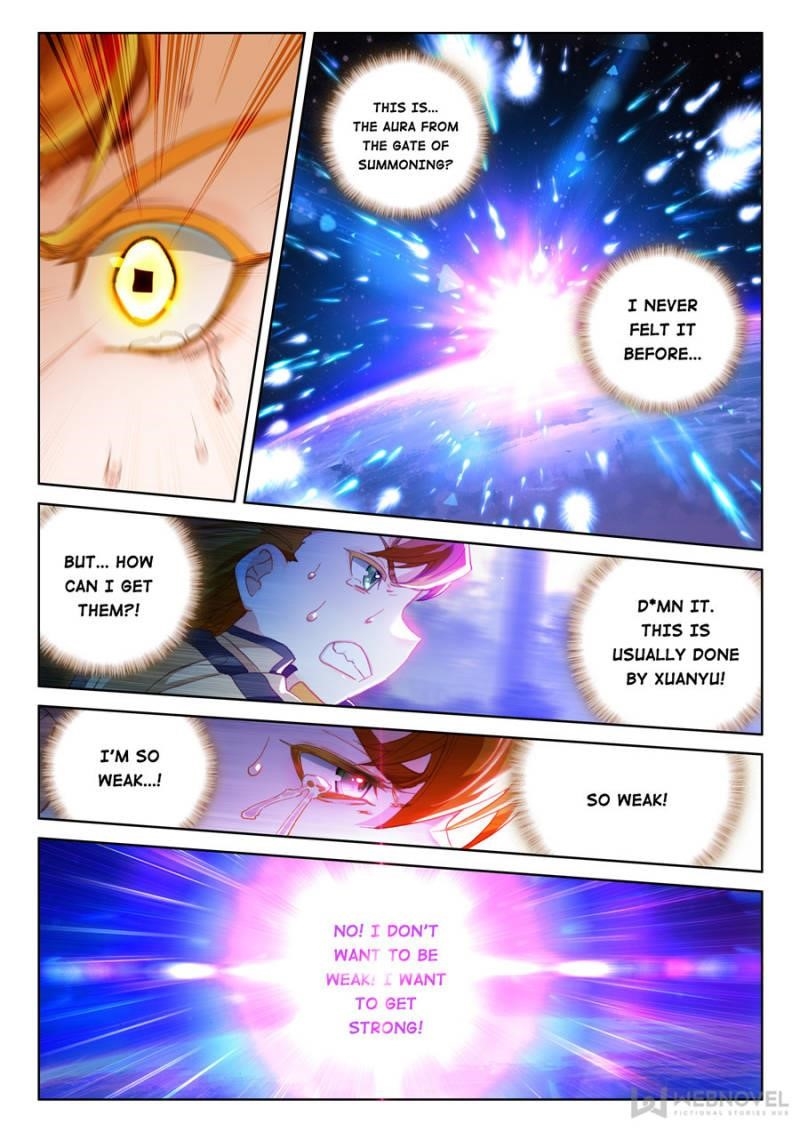 Soul Land 4 – The Ultimate Combat — Chapter 157 — page 5