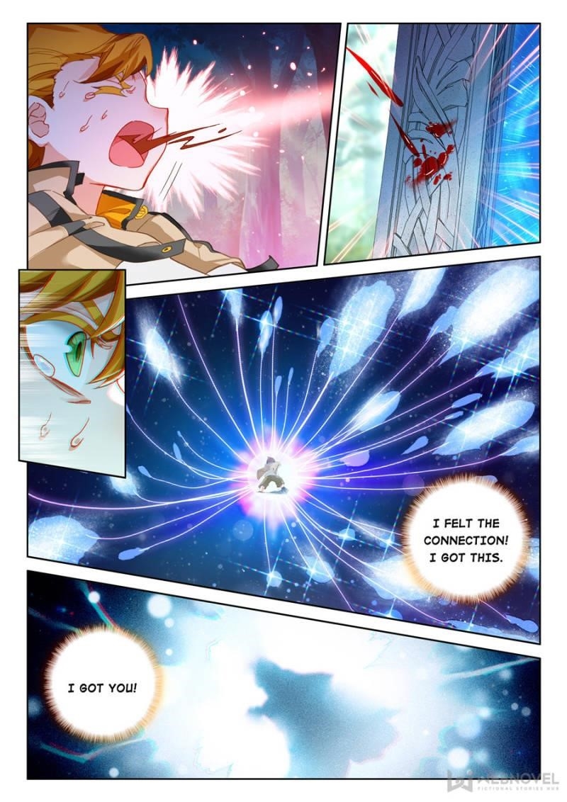 Soul Land 4 – The Ultimate Combat — Chapter 157 — page 6