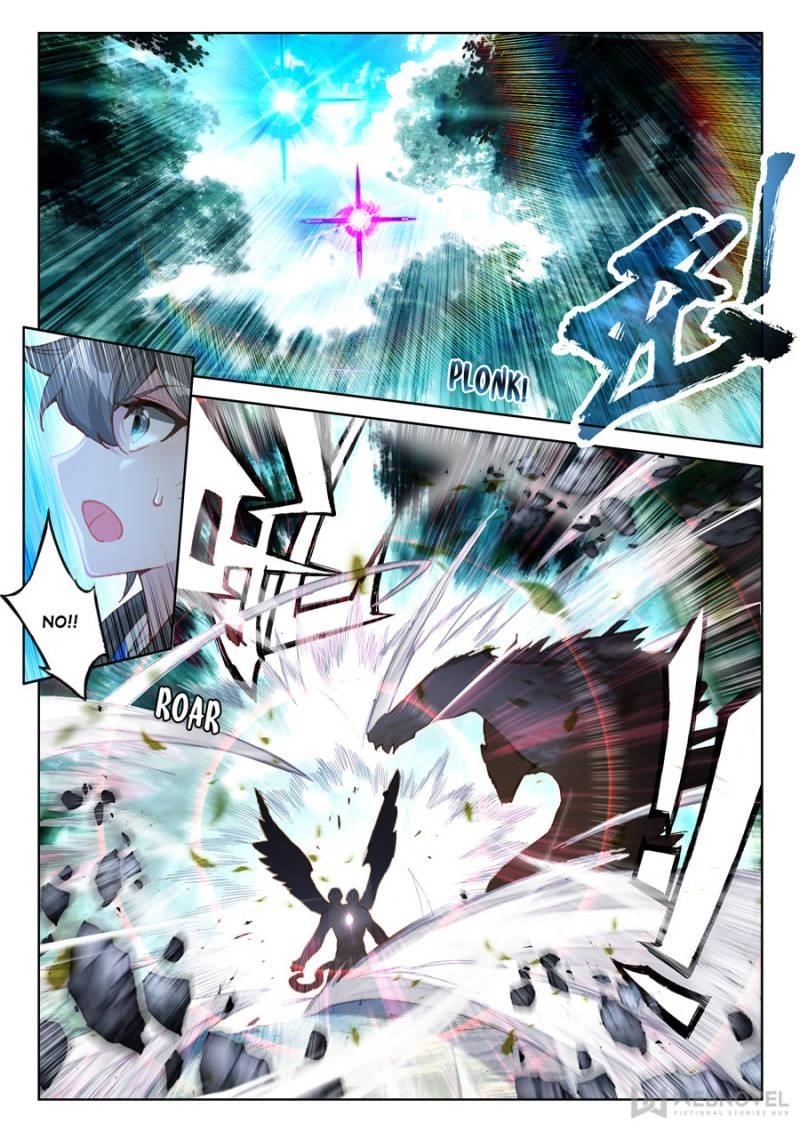 Soul Land 4 – The Ultimate Combat — Chapter 157 — page 9