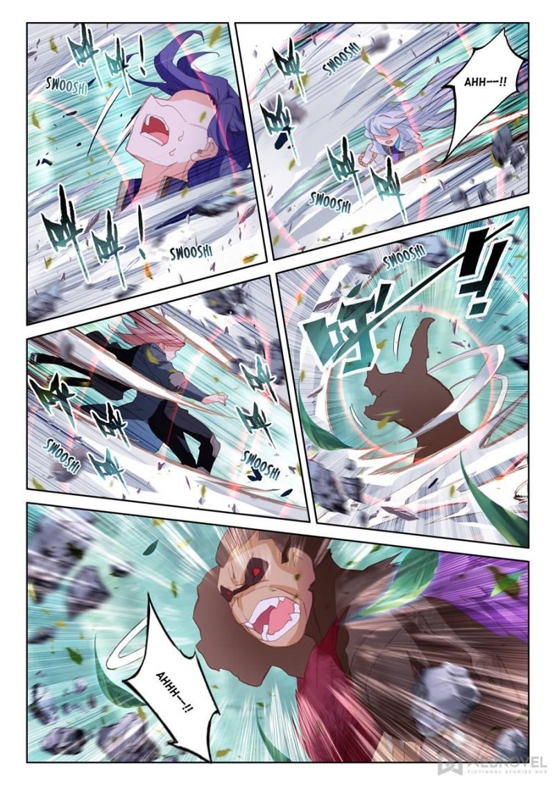 Soul Land 4 – The Ultimate Combat — Chapter 157 — page 10