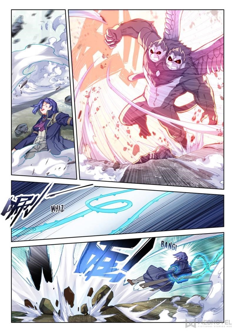Soul Land 4 – The Ultimate Combat — Chapter 157 — page 11