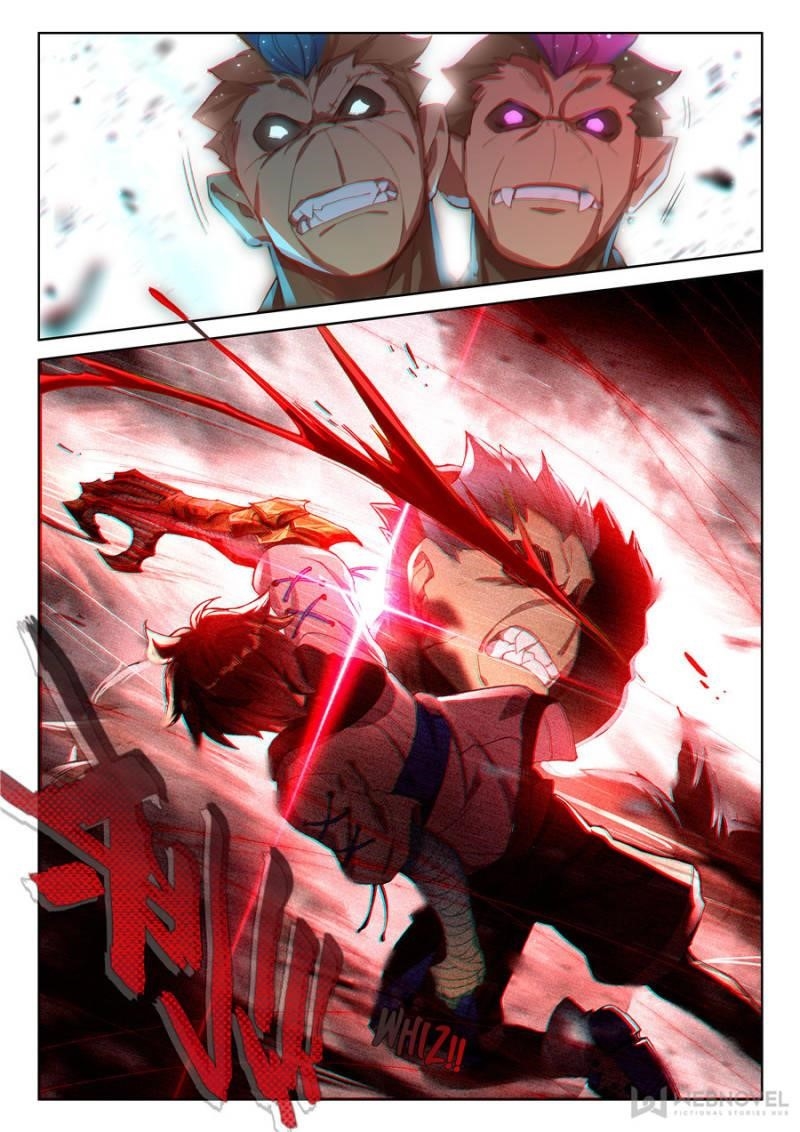 Soul Land 4 – The Ultimate Combat — Chapter 157 — page 14
