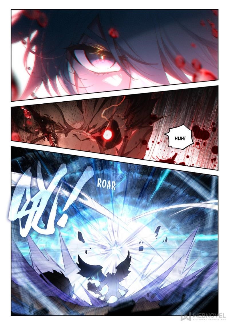 Soul Land 4 – The Ultimate Combat — Chapter 157 — page 15