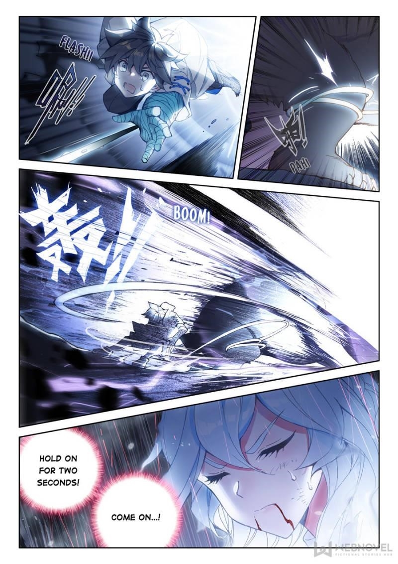 Soul Land 4 – The Ultimate Combat — Chapter 157 — page 16
