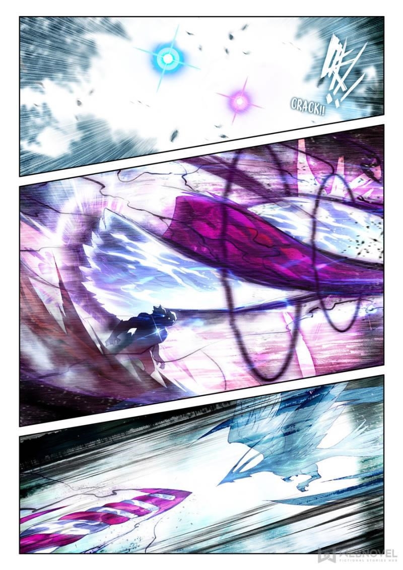 Soul Land 4 – The Ultimate Combat — Chapter 158 — page 6
