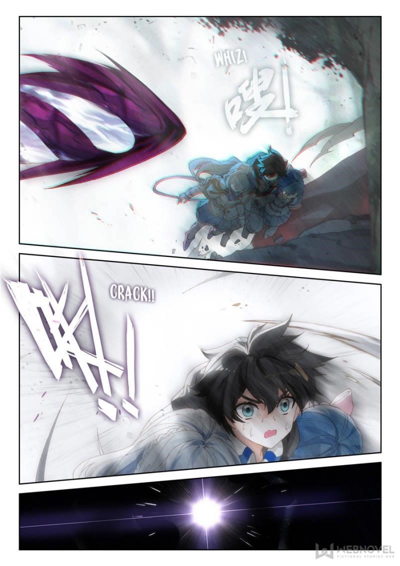 Soul Land 4 – The Ultimate Combat — Chapter 158 — page 9