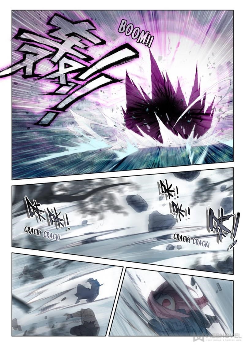 Soul Land 4 – The Ultimate Combat — Chapter 158 — page 10