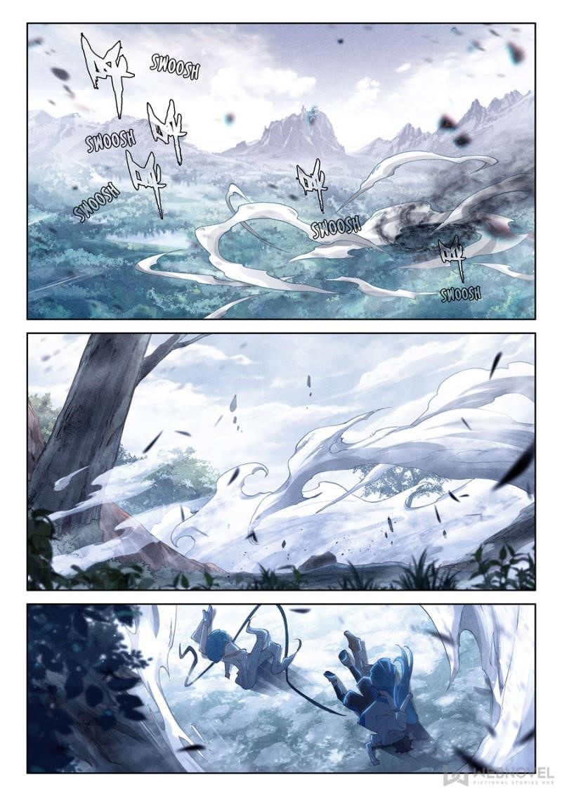 Soul Land 4 – The Ultimate Combat — Chapter 158 — page 11