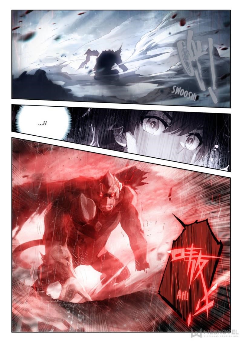 Soul Land 4 – The Ultimate Combat — Chapter 158 — page 13