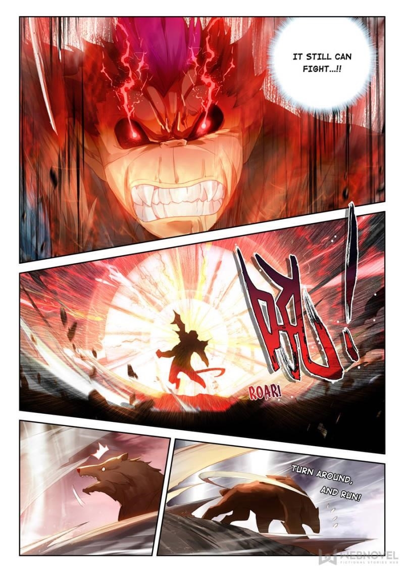 Soul Land 4 – The Ultimate Combat — Chapter 158 — page 14