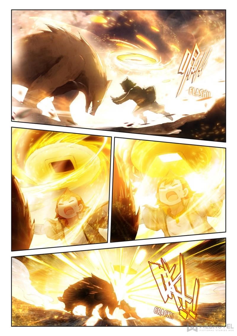 Soul Land 4 – The Ultimate Combat — Chapter 158 — page 16