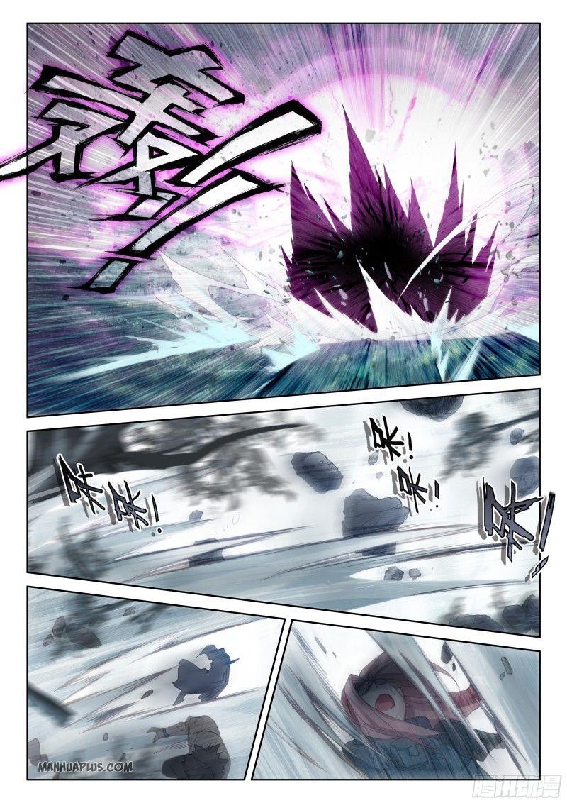 Soul Land 4 – The Ultimate Combat — Chapter 159.5 — page 2