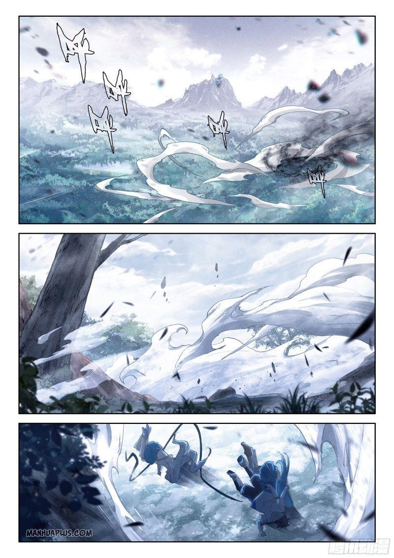 Soul Land 4 – The Ultimate Combat — Chapter 159.5 — page 3
