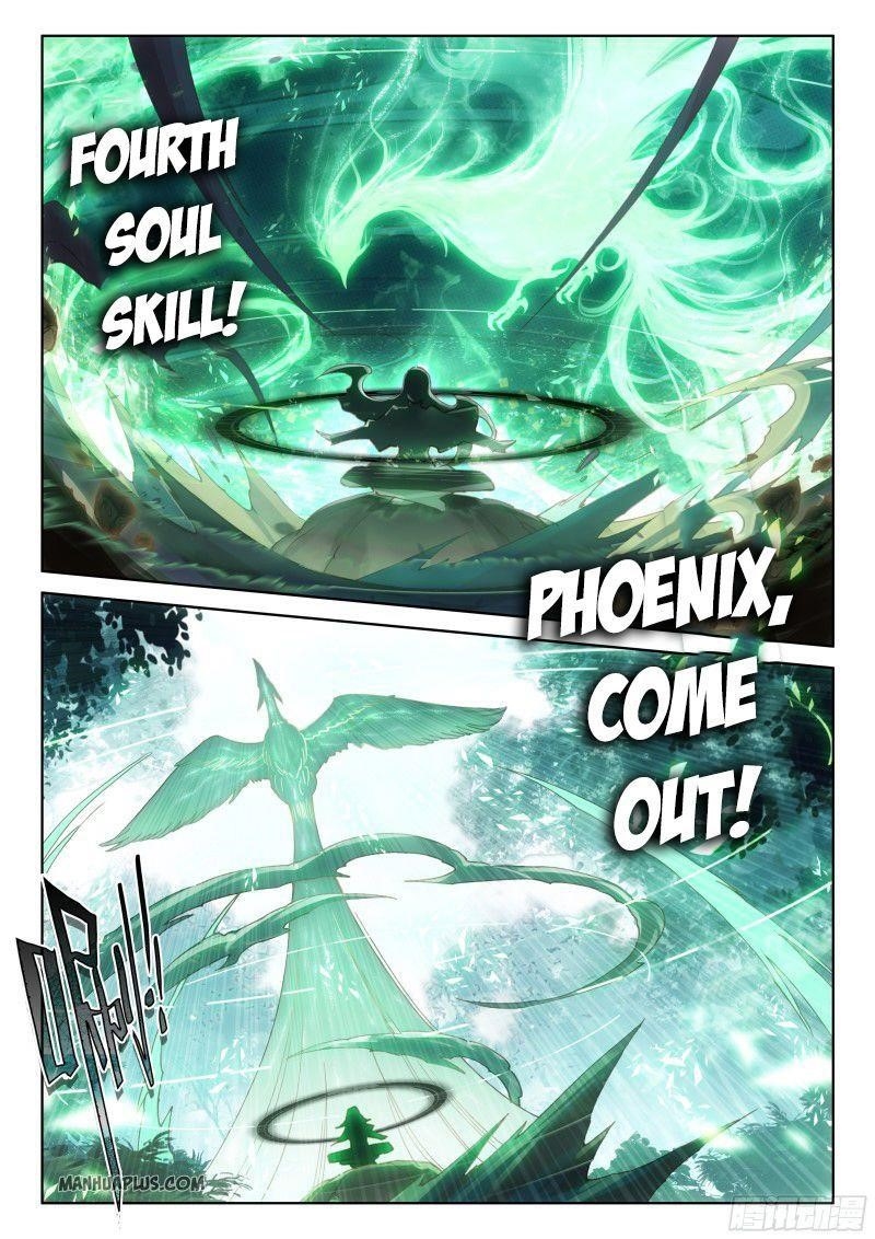 Soul Land 4 – The Ultimate Combat — Chapter 159 — page 2