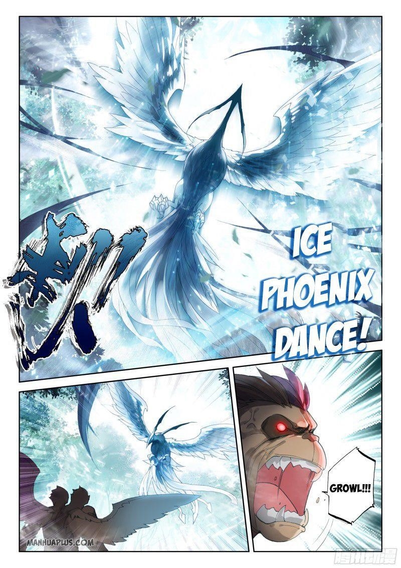Soul Land 4 – The Ultimate Combat — Chapter 159 — page 5