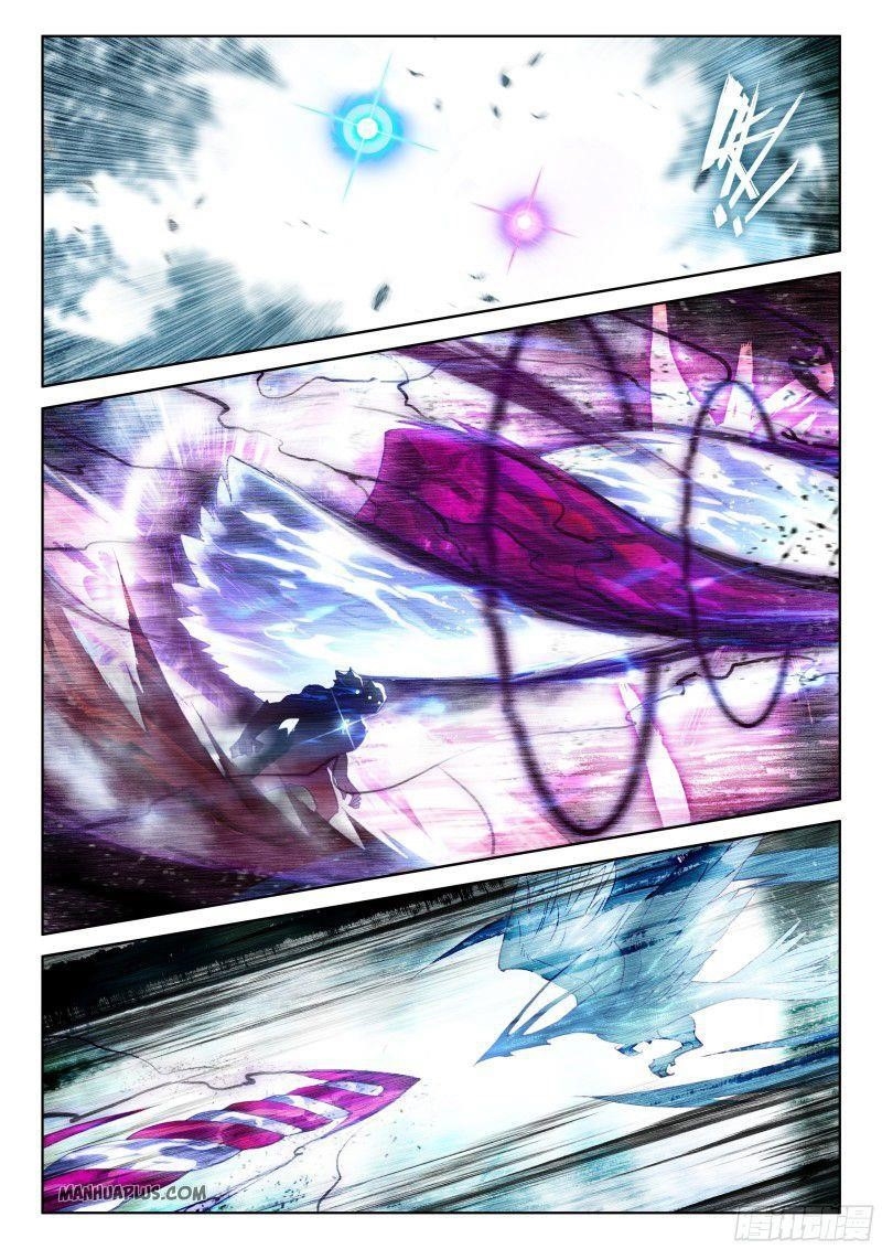 Soul Land 4 – The Ultimate Combat — Chapter 159 — page 6