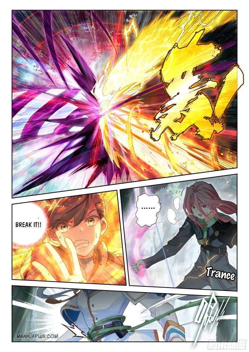 Soul Land 4 – The Ultimate Combat — Chapter 159 — page 8