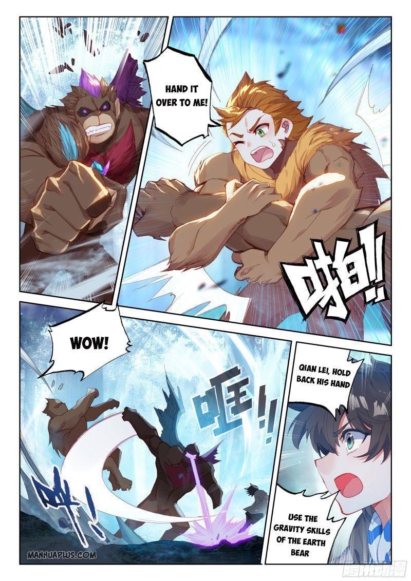 Soul Land 4 – The Ultimate Combat — Chapter 160 — page 4