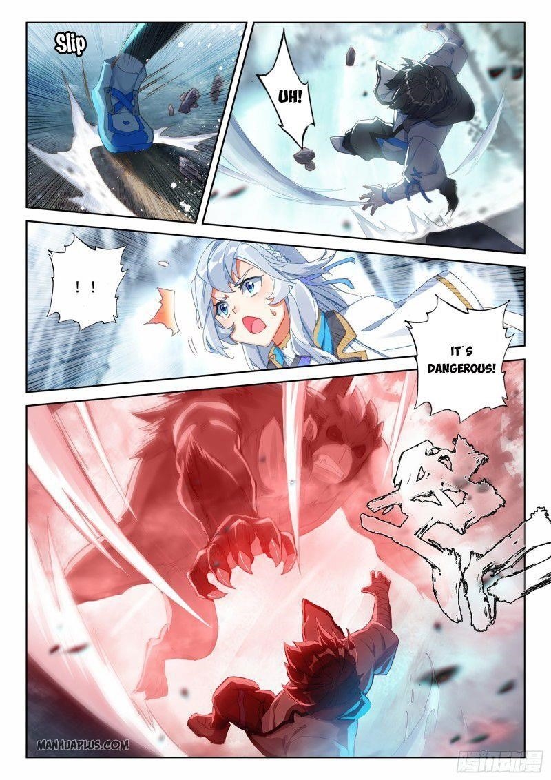 Soul Land 4 – The Ultimate Combat — Chapter 160 — page 6