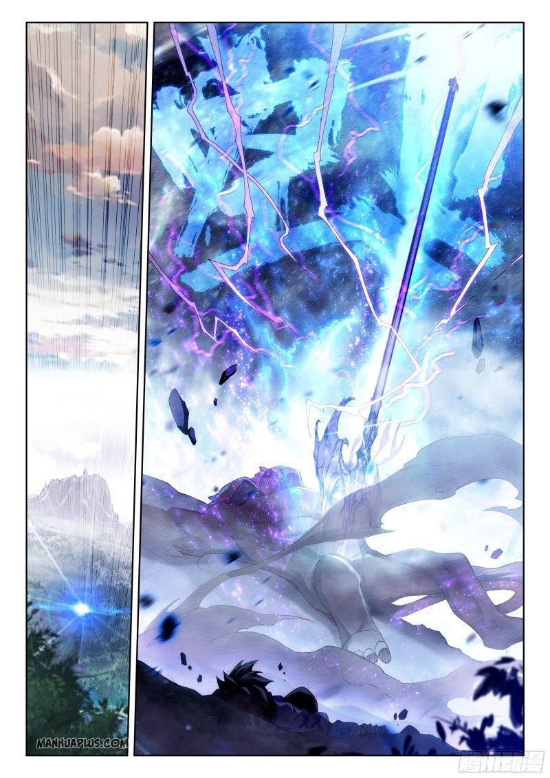 Soul Land 4 – The Ultimate Combat — Chapter 160 — page 8