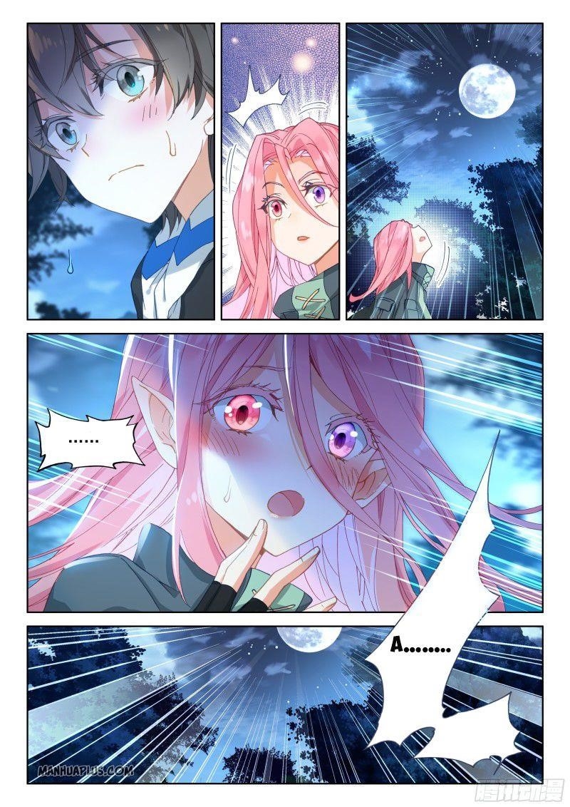 Soul Land 4 – The Ultimate Combat — Chapter 161 — page 6