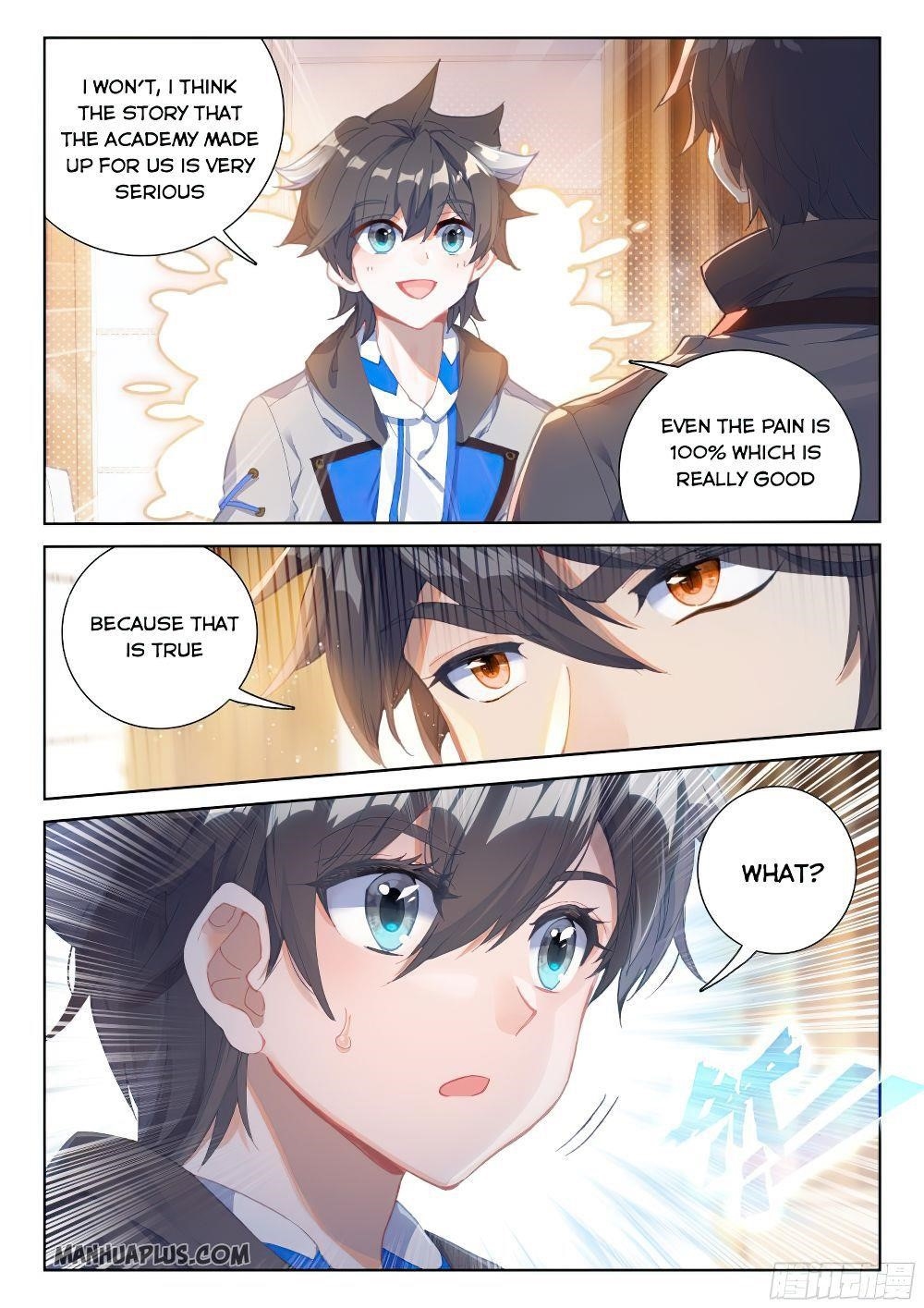 Soul Land 4 – The Ultimate Combat — Chapter 163 — page 5
