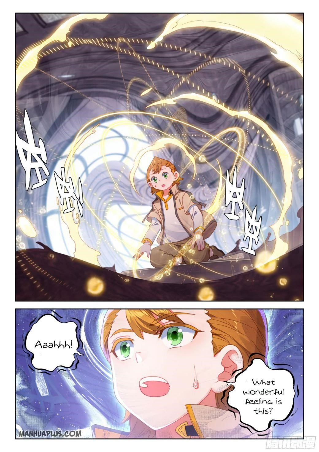 Soul Land 4 – The Ultimate Combat — Chapter 165.5 — page 5