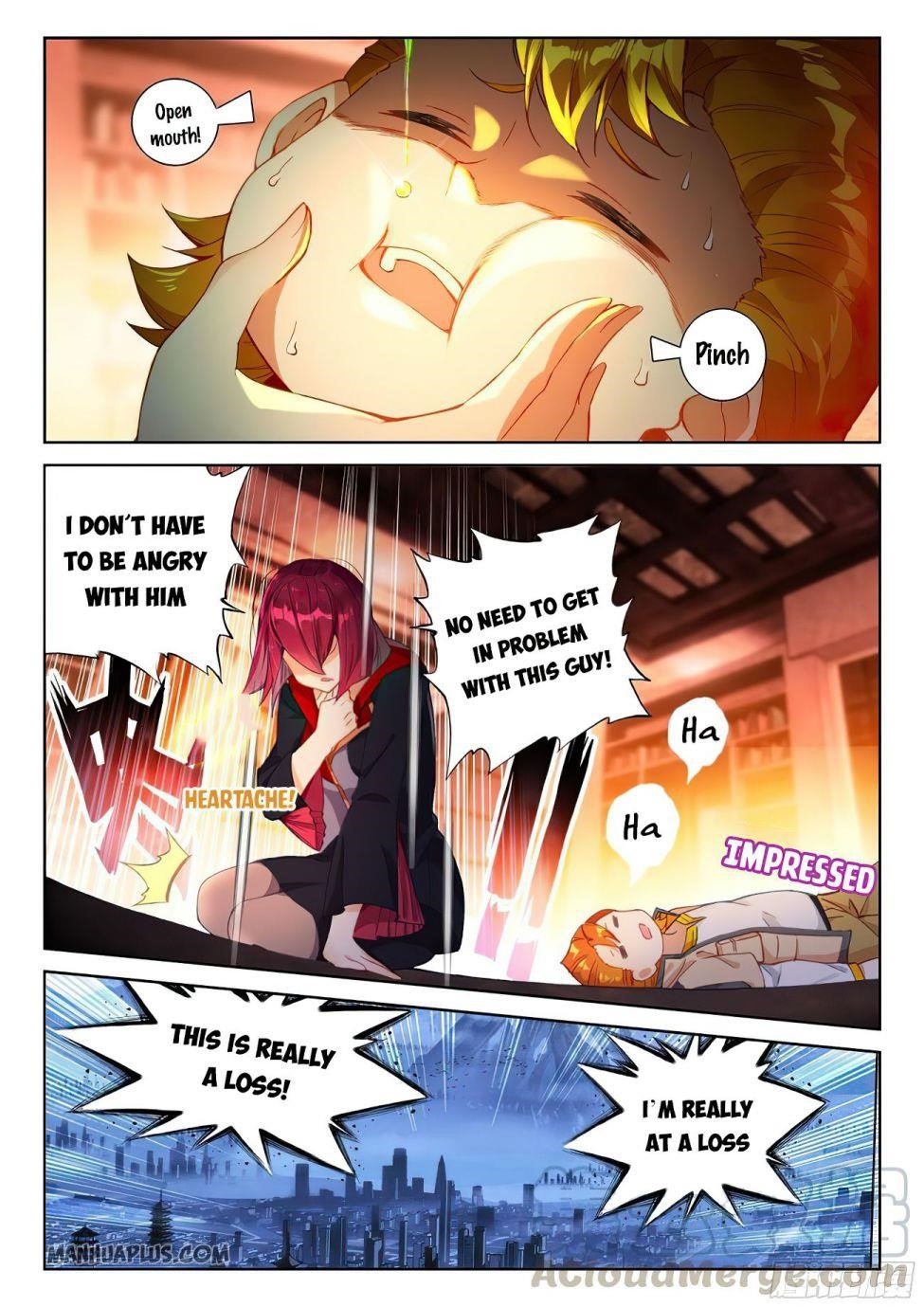 Soul Land 4 – The Ultimate Combat — Chapter 170 — page 6