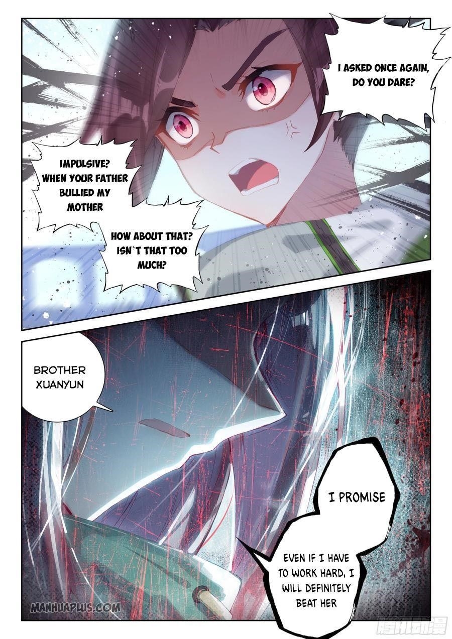 Soul Land 4 – The Ultimate Combat — Chapter 173.5 — page 6