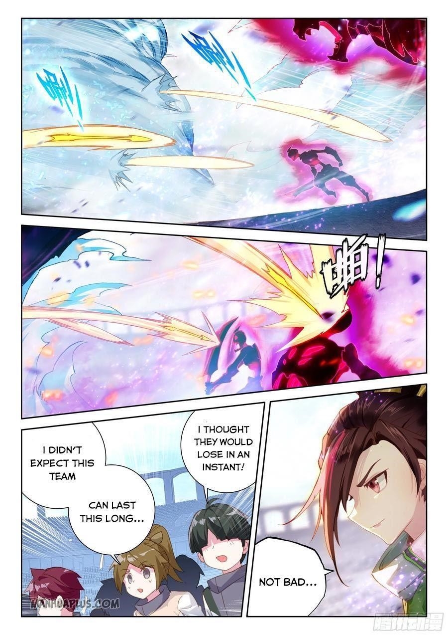 Soul Land 4 – The Ultimate Combat — Chapter 174.5 — page 1