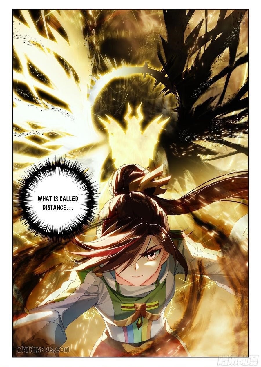 Soul Land 4 – The Ultimate Combat — Chapter 174.5 — page 7