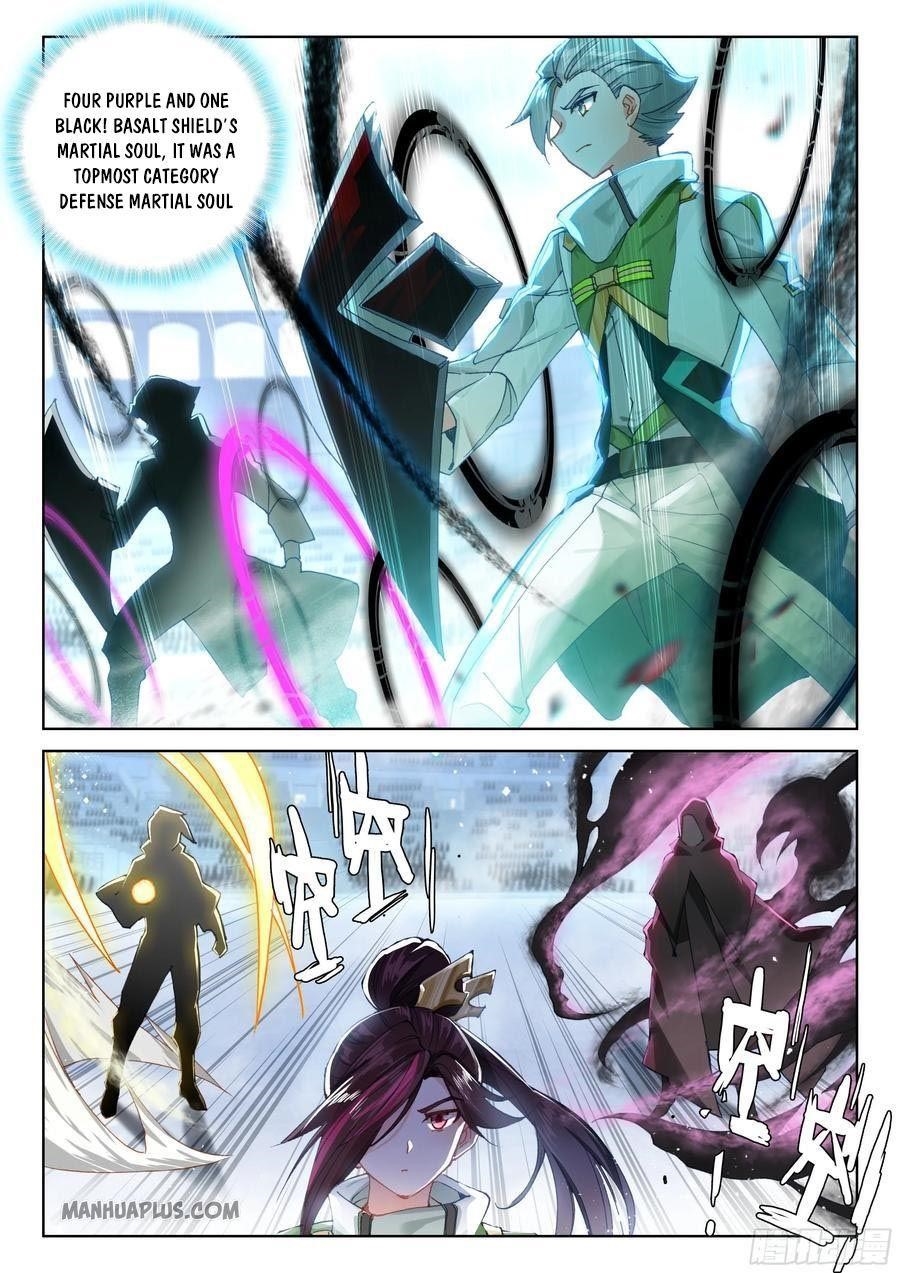 Soul Land 4 – The Ultimate Combat — Chapter 174 — page 2