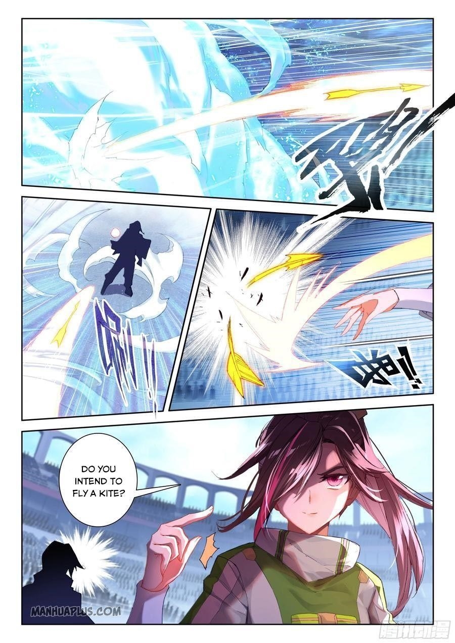 Soul Land 4 – The Ultimate Combat — Chapter 174 — page 6